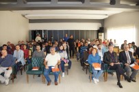 FARUK GÜNAY - Aydın'da 'AFAD Gönüllüleri' İçin Eğitim Toplantısı Düzenlendi