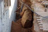 MİMAR SİNAN - Aydın'da İnşaatta Göçük Açıklaması1 Yaralı