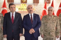 BATMAN VALİSİ - Bakan Yardımcısı Ersoy Açıklaması 'Güvenlik Kuvvetlerinin Girdiği İn, Ayak Basmadığı Yer Kalmayacaktır'