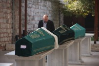 TOPKAPı - Bakırköy'de ölü bulunan aile son yolculuğuna uğurlandı