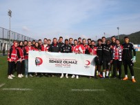 ABDULLAH AVCı - Beşiktaş 6 Eksikle Çalıştı