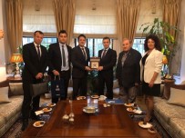 TURİZM FUARI - Büyükşehir, Londra Ve Selanik'te