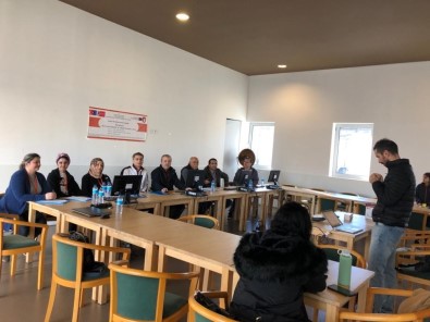 'Dijital Okul İle Eğitimde Yenilikçi Yaklaşımlar' Projesi