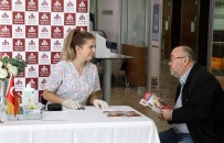 KAN ŞEKERİ - Dünyada Her 100 Erişkin Kişiden 8'İ Diyabetli