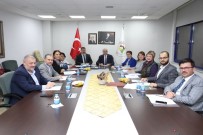 ZİYARETÇİLER - Düzce İkinci Kabak Ve Kestane Şenliği Yapılıyor