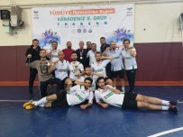 Eğitim Bir-Sen Yönetimi Futsal Takımı İle Bir Araya Geldi Haberi