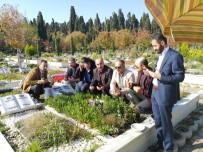 İBRAHIM ERKAL - Erzurum Basını İbrahim Erkal'ı Unutmadı