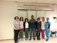 OSMANGAZİ ÜNİVERSİTESİ - ESÇAD'tan Tedavi Gören Çocuklara Destek