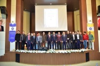 FOLKLOR - ETÜ'de 'Vefatının 45. Yılında Ord. Prof. Dr. Ziyaeddin Fahri Fındıkoğlu' Anma Toplantısı Düzenlendi