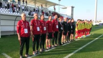 MİLLİ FUTBOL TAKIMI - Futbol Açıklaması 19 Yaş Altı Avrupa Şampiyonası Eleme Turu