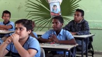 İSLAMİ CİHAD - Gazze'de İsrail'in Okulları Hedef Alması Protesto Edildi