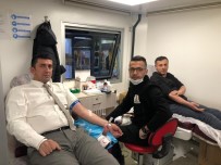 RECEP BOZKURT - Hakkari'de 3 Günlük Kan Bağışı Kampanyası Sone Erdi