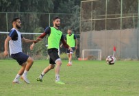 ANDORRA - Hatayspor, İstanbulspor Maçı Hazırlıklarını Sürdürüyor
