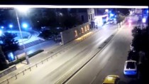POLİS MEMURU - İzmir'de Trafik Polisini Otomobilin Üzerinde Sürükleyen Sürücü Tutuklandı