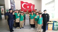 ÇOCUK HAKLARı GÜNÜ - Jandarma'dan Okullara 'Çocuk Hakları' Günü Ziyareti