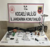 Jandarmadan Uyuşturucu Baskını