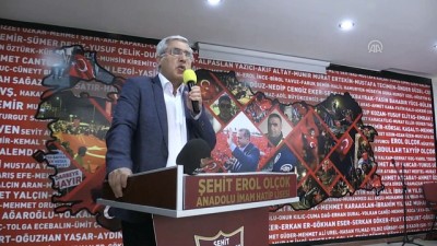 Kahramanmaraş'ta 24 Kasım Öğretmen Günü Satranç Turnuvası Başladı
