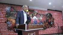 SÜTÇÜ İMAM ÜNIVERSITESI - Kahramanmaraş'ta 24 Kasım Öğretmen Günü Satranç Turnuvası Başladı
