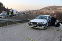 KAYHAN - Karabük'te Kazada Ölü Sayısı 4'E Yükseldi