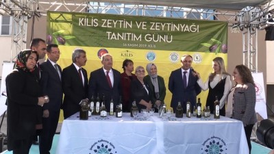 'Kilis Zeytin Ve Zeytinyağı Tanıtım Günü'