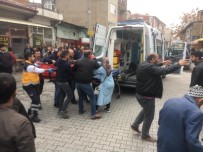 SAĞLIK GÖREVLİSİ - Konya'da Silahlı Kavga Açıklaması 1 Yaralı
