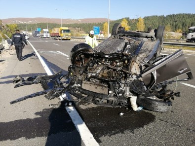 Kural Tanımaz Sürücüler Yine Ocakları Söndürdü