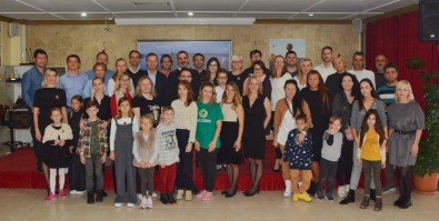 Litvanlar Ürgüp'de Buluştu