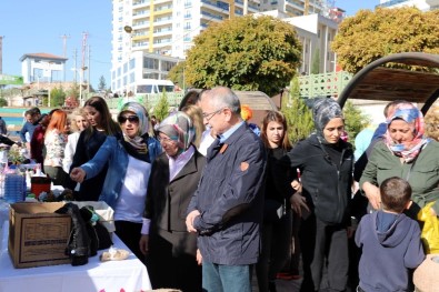 Mardin'de Evde  Artık Sıfır Atık Etkinliği