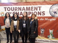 KASıRGA - Marmara Koleji Öğrencileri Dünya Bilginleri Yarışmasın'dan 7 Madalya İle Döndü