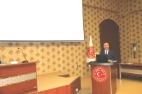 MUSA YıLMAZ - Müdür Başyiğit Açıklaması Kütahya Derslik Başına Düşen Öğrenci Sayısı Türkiye Ortalamasının Altında