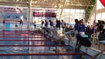 Osman Çullu Bedensel Engelliler Türkiye Yüzme Şampiyonası Isparta'da Başladı