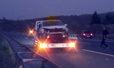 Osmaniye'de Trafik Kazası Açıklaması 2'Si Ağır 6 Yaralı