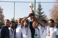 FEDERASYON BAŞKANI - Gönül Gözleriyle Zirvedeler