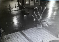 GENÇ KIZ - İstanbul'un göbeğinde dehşet anları kamerada