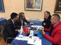 İŞ İNSANLARI - Patronlar Platformu Sakarya, Sırbistan'a Çıkarma Yaptı