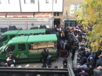 TANDOĞAN - Pendik'te Pompalı Tüfekli Saldırıda Hayatını Kaybedenlerin Cenazeleri Gözyaşları Eşliğinde Kaldırıldı