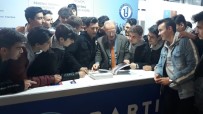 SOSYAL HAYAT - Rektör Uzun, Ankara'da Aday Öğrencilerle Bir Araya Geldi