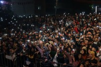 SİİRT VALİLİĞİ - Siirt'te Manuş Baba Konseri