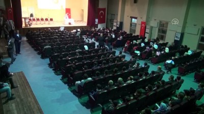 Siverek'te Mevlid-İ Nebi Haftası Etkinlikleri