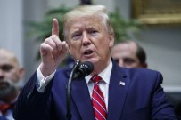 TELEFON GÖRÜŞMESİ - Trump: ABD basını samimiyetsiz