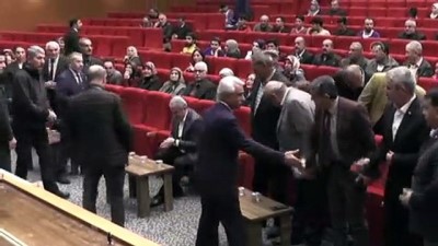 Türkçenin Öncülerinden Aşık Paşa, Kırşehir'de Anıldı