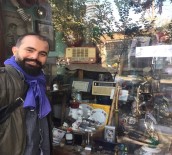 GENEL KÜLTÜR - Türkiyeli Seyyah Antikacının Yeni Durağı İran