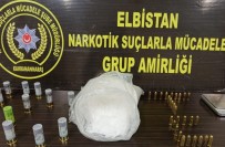SANAYİ SİTESİ - Yoğurt Kovasında 1 Kilogram Sentetik Uyuşturucu Ele Geçirildi