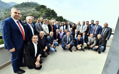 11 Büyükşehir Belediyesi Tarımdaki Sorunları Masaya Yatırdı