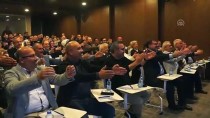 AA Yönetim Kurulu Üyesi Şaban Kızıldağ'dan İzmir'de 'Mazeret Yok' Konferansı Haberi