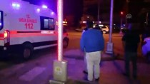 İBRAHIM ÜNAL - Adana'da Trafik Kazası Açıklaması 5 Yaralı