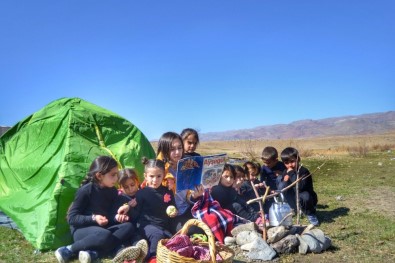 Ağrı'da Öğrenciler Ara Tatili Etkinliklerle Geçirecek