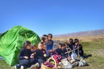 RESİM ATÖLYESİ - Ağrı'da Öğrenciler Ara Tatili Etkinliklerle Geçirecek