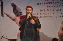 YILMAZ GÜNEY - Ahmet Kaya Memleketi Malatya'da Konserle Anıldı