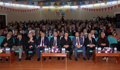 AK Parti 'Genişletilmiş Danışma Meclis' Toplantısı Yapıldı